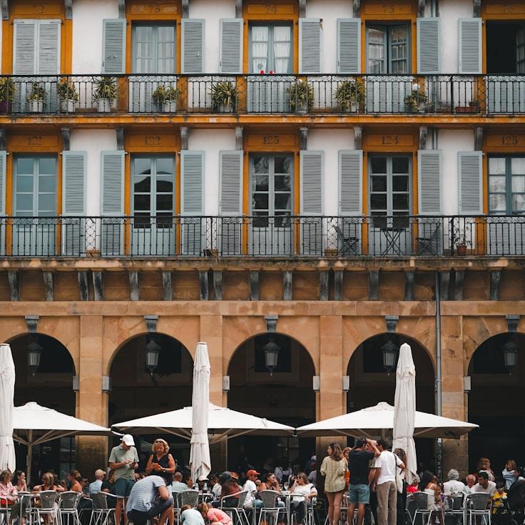 Kids playground area in United States